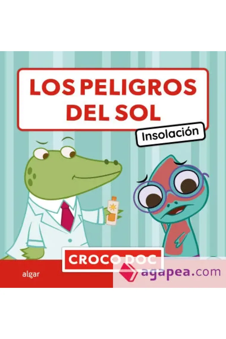 Los peligros del sol. Insolación