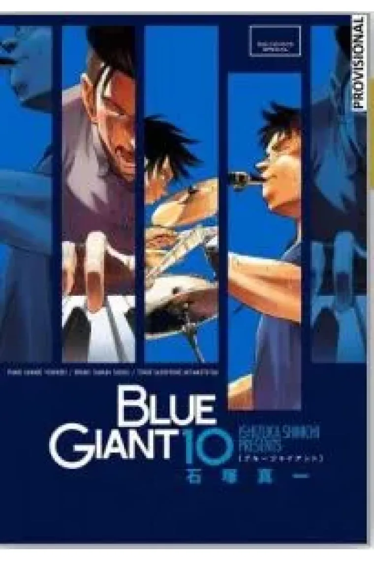 Blue Giant 5