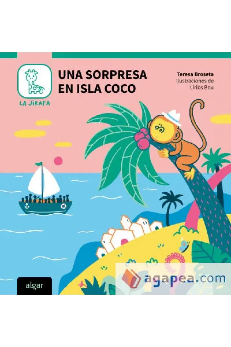 Una sorpresa en Isla Coco