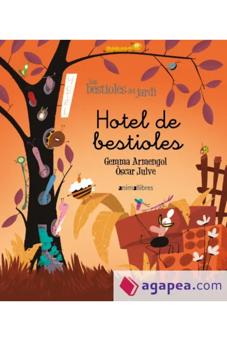 Hotel de Bestioles (Catalán)