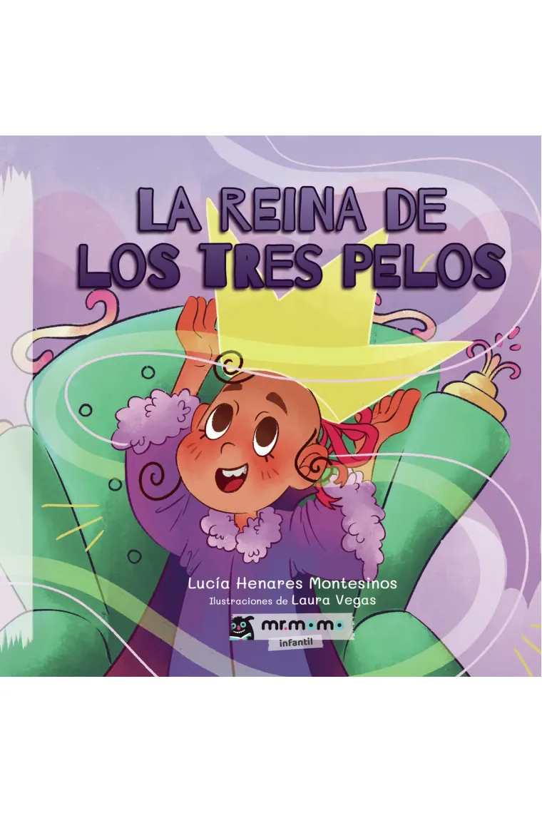 La Reina de los Tres Pelos