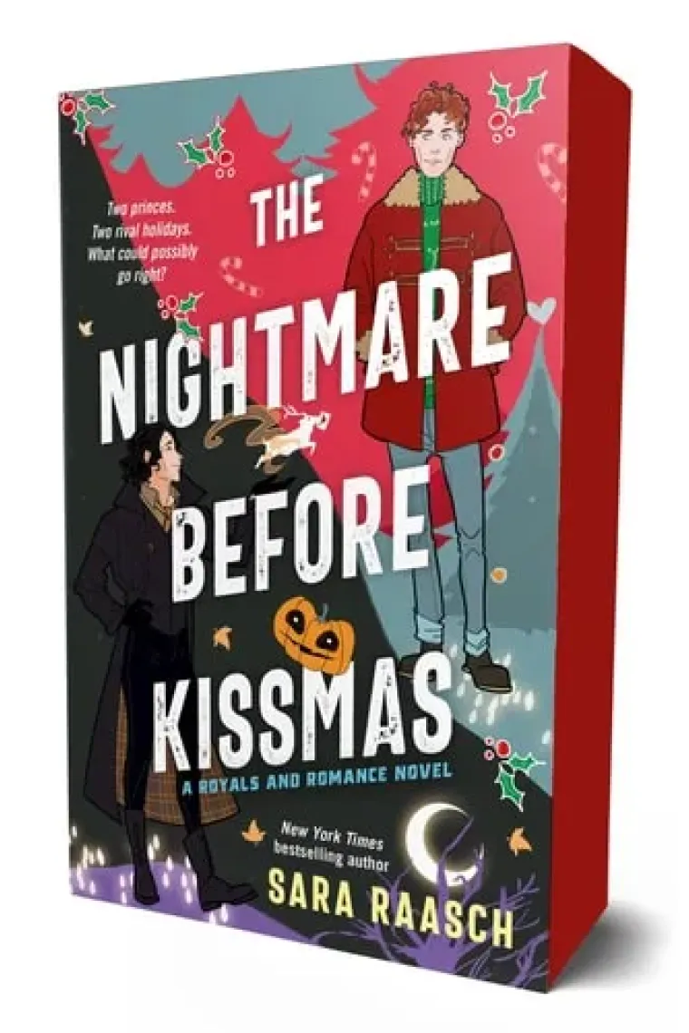 The Nightmare Before Kissmas (Inglés)