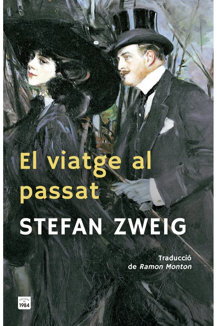 El viatge al passat (Catalán)
