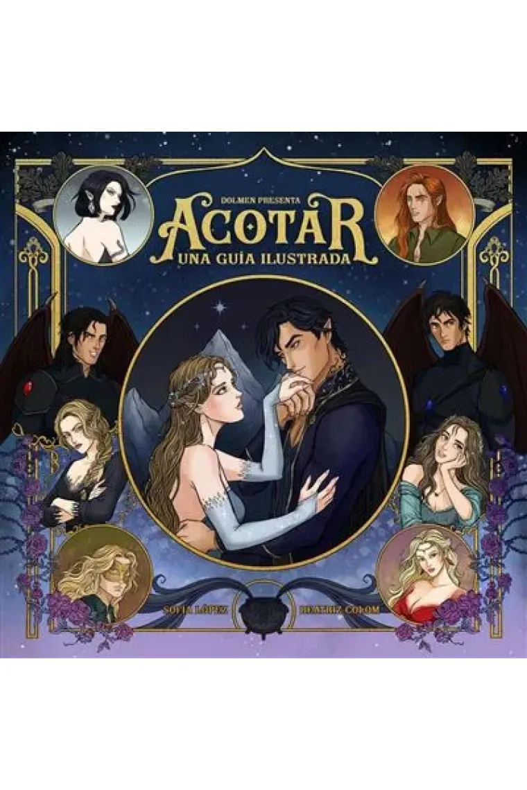ACOTAR: Una guía ilustrada
