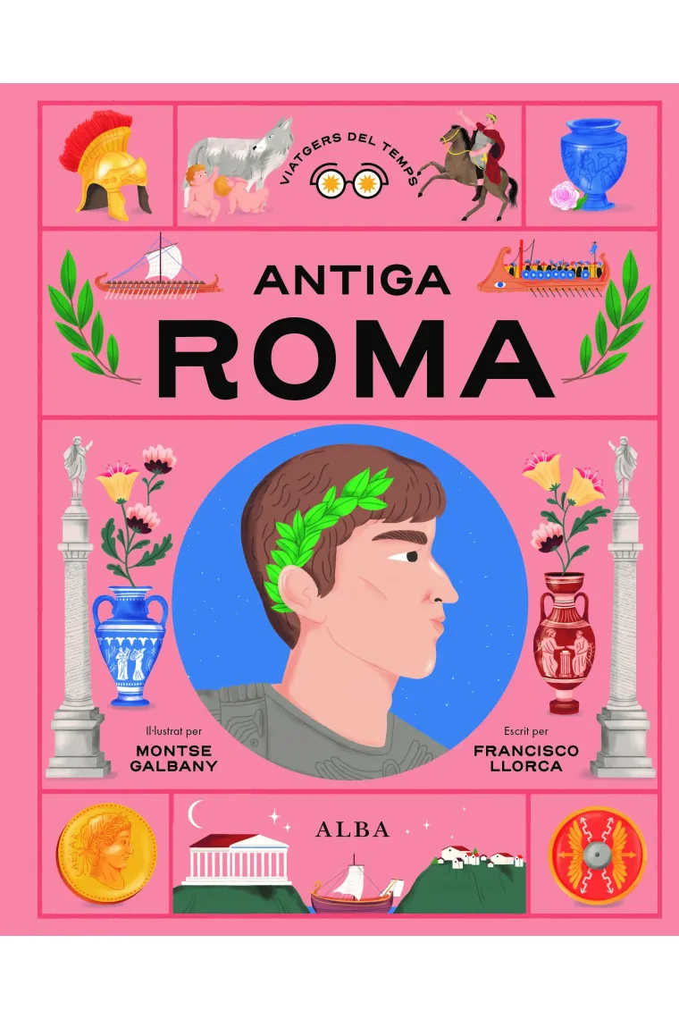 Antiga Roma (Catalán)