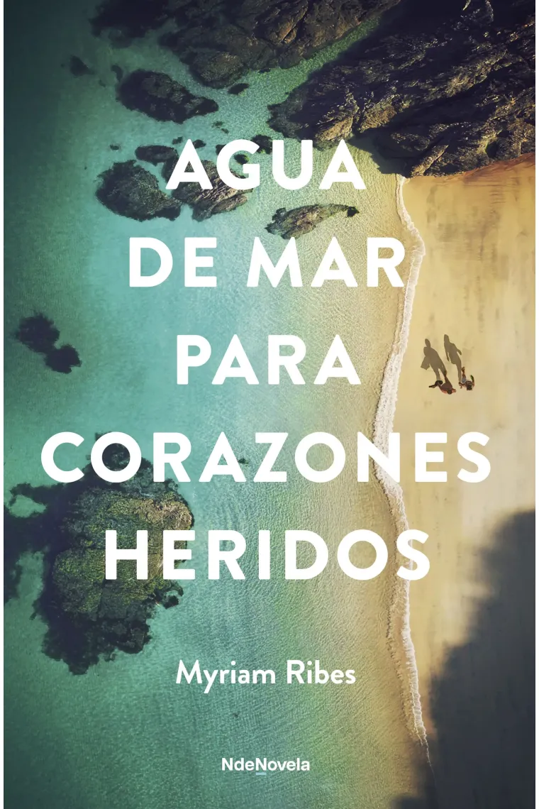 Agua de mar para corazones heridos