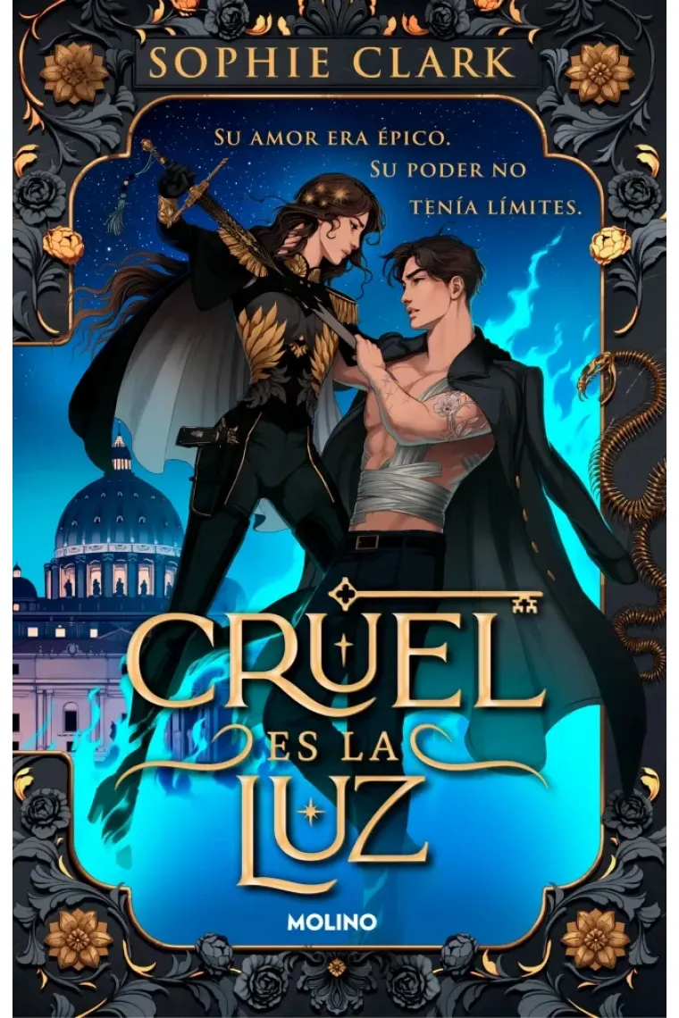 Cruel es la luz