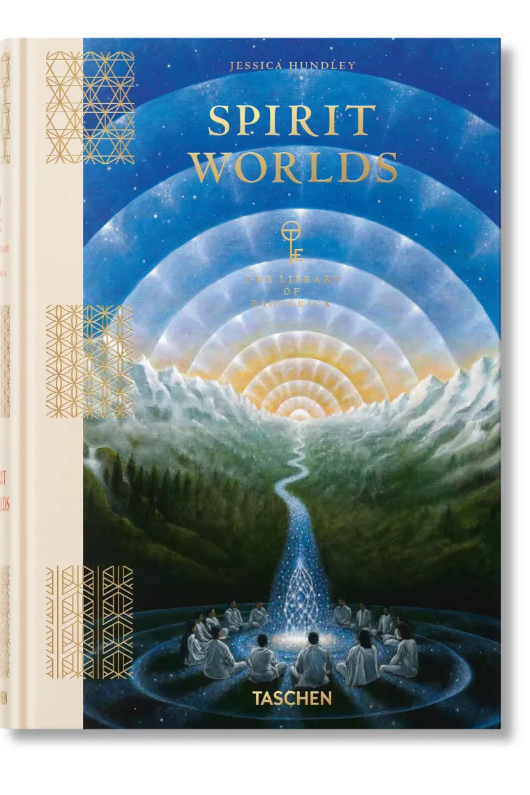 Spirit Worlds. The Library of Esoterica (Inglés)