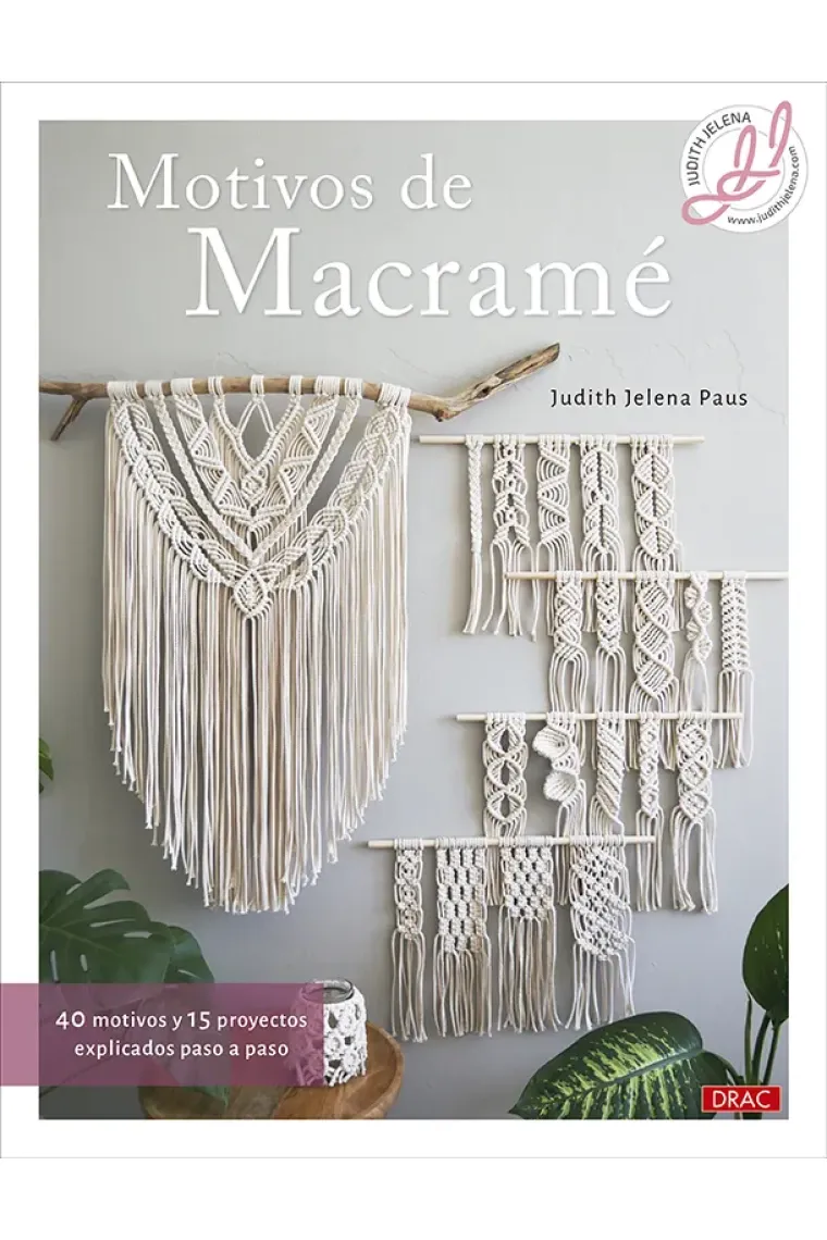 Motivos de Macramé.