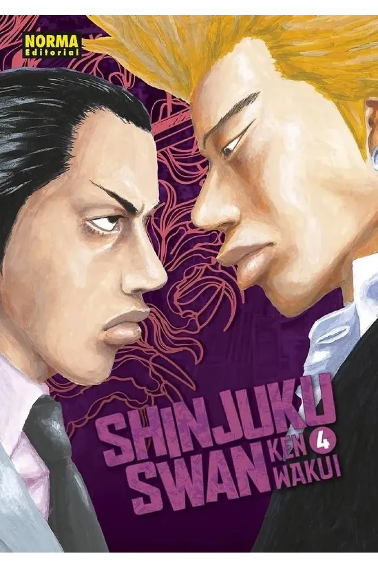 Shinjuku Swan 04