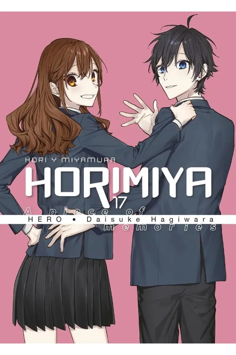 Horimiya 17
