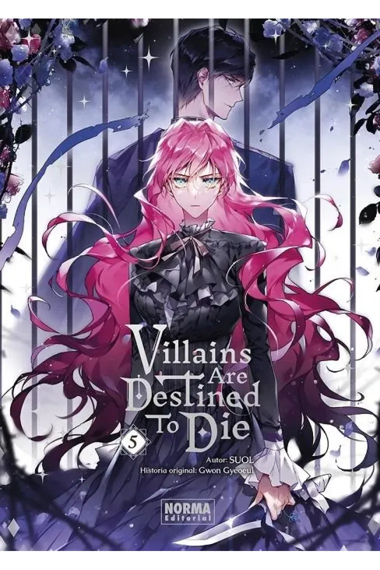 Villains are destined to die 05