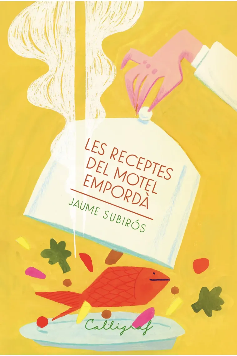 Les receptes del Motel Empordà (Catalán)