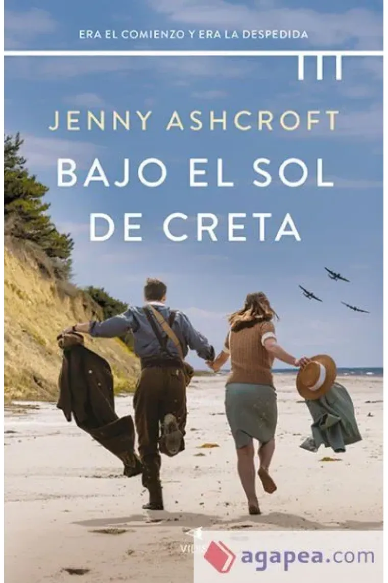 Bajo el sol de Creta