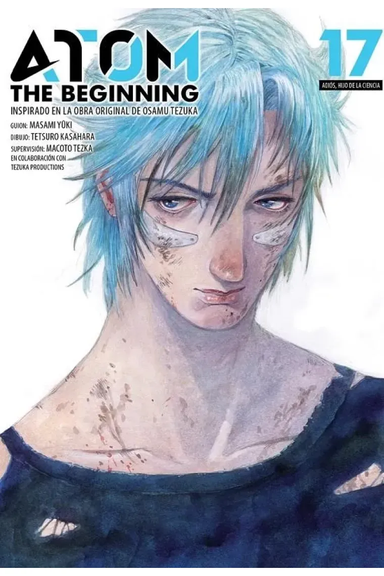 Atom the Beginning 17