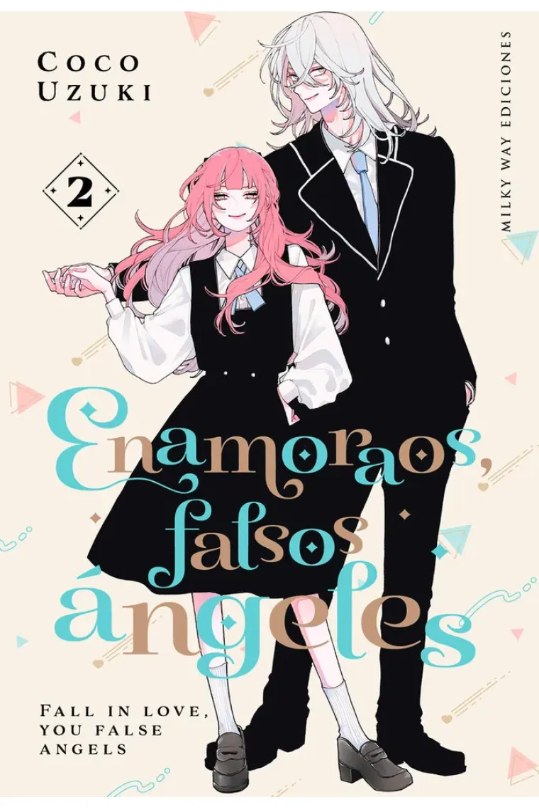 Enamoraos, falsos ángeles 2