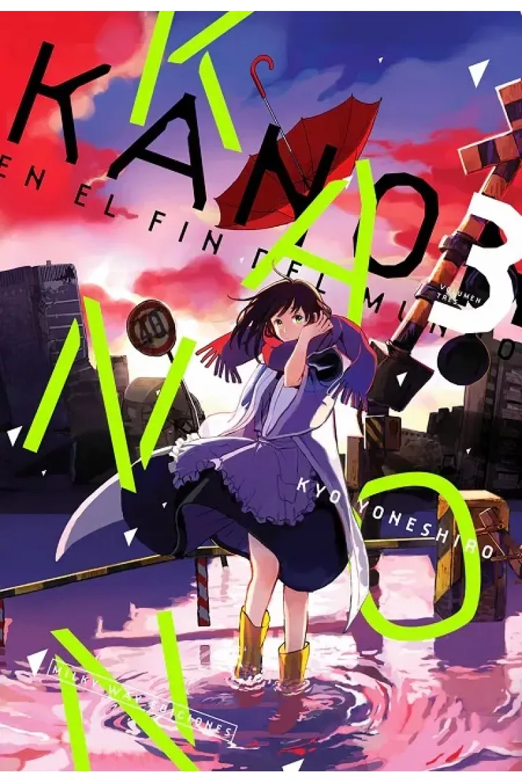 Kanon en el fin del mundo 3