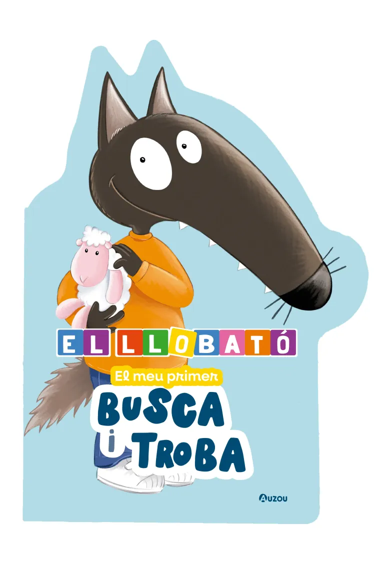 Lobito. El meu primer cerca i troba (Catalán)