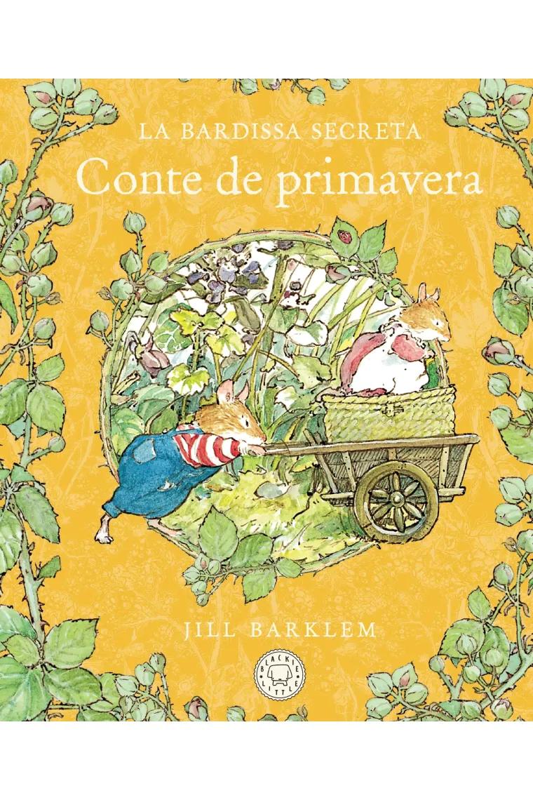 La Bardissa Secreta. Conte de primavera (Nova edició) (Catalán)
