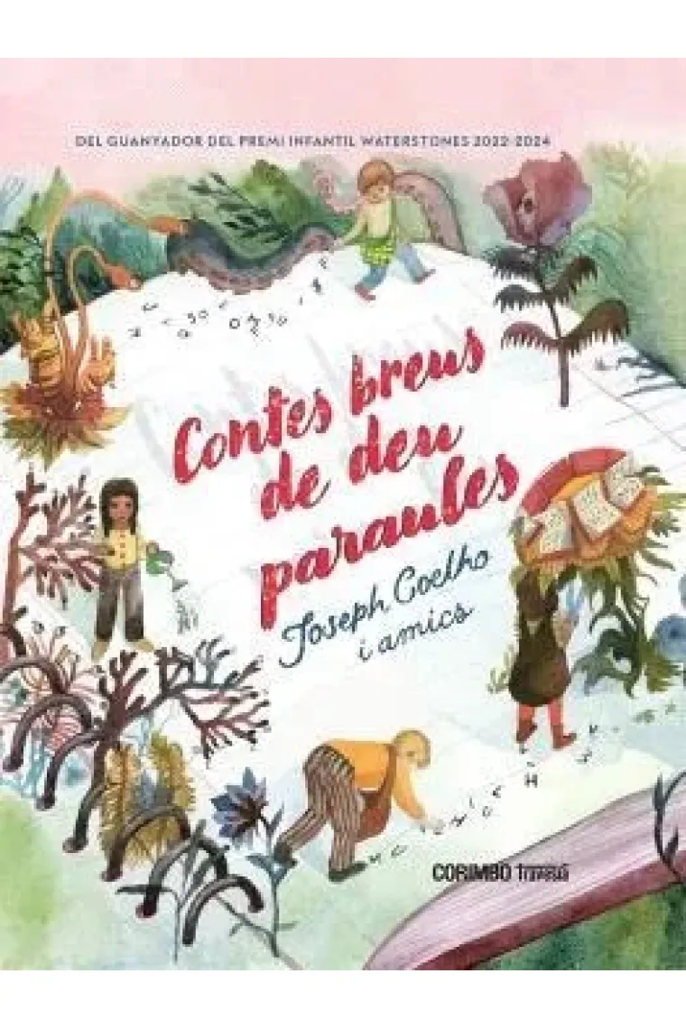 CONTES BREUS DE DEU PARAULES (Catalán)