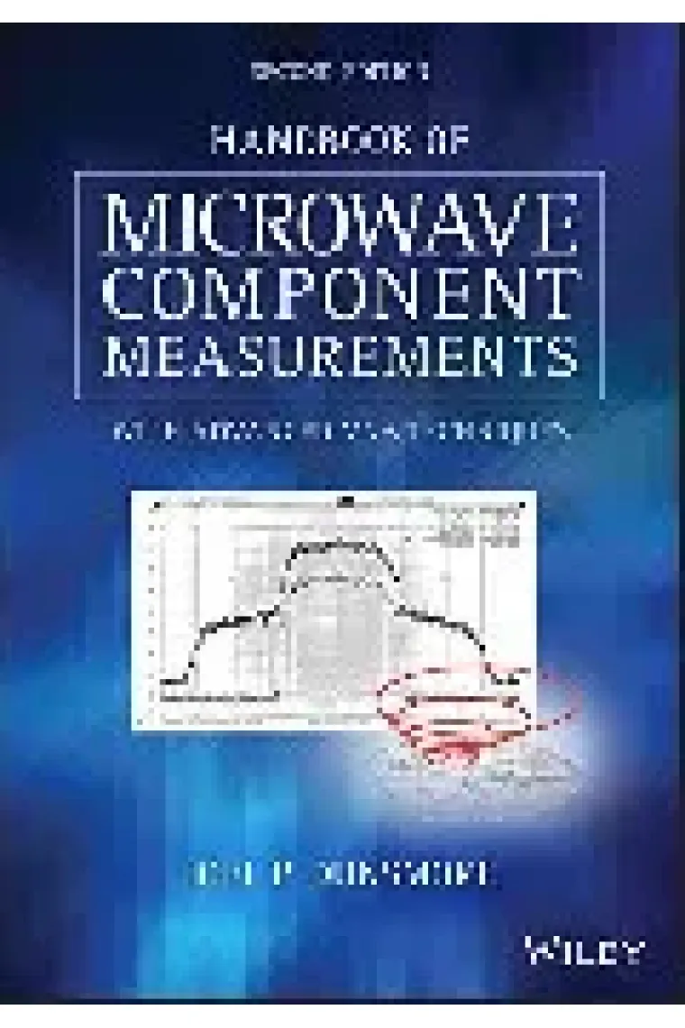 Handbook of Microwave Component Measurements: with Advanced VNA Techniques (Inglés)