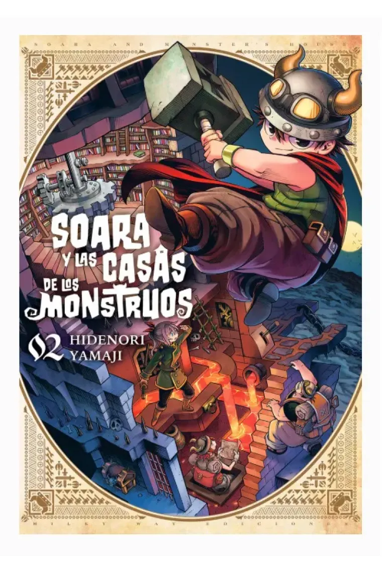 Soara y las casas de los monstruos 2