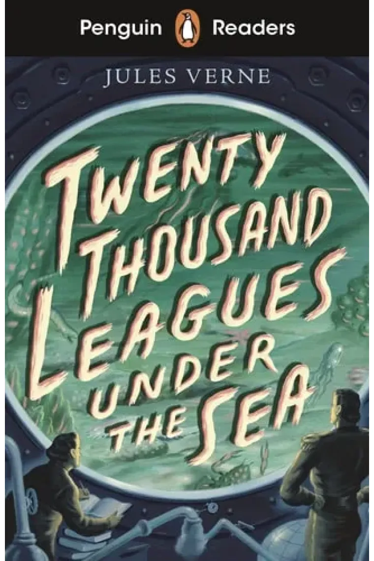 Penguin Readers Starter Level: Twenty Thousand Leagues Under the Sea (ELT Graded Reader) (Inglés)