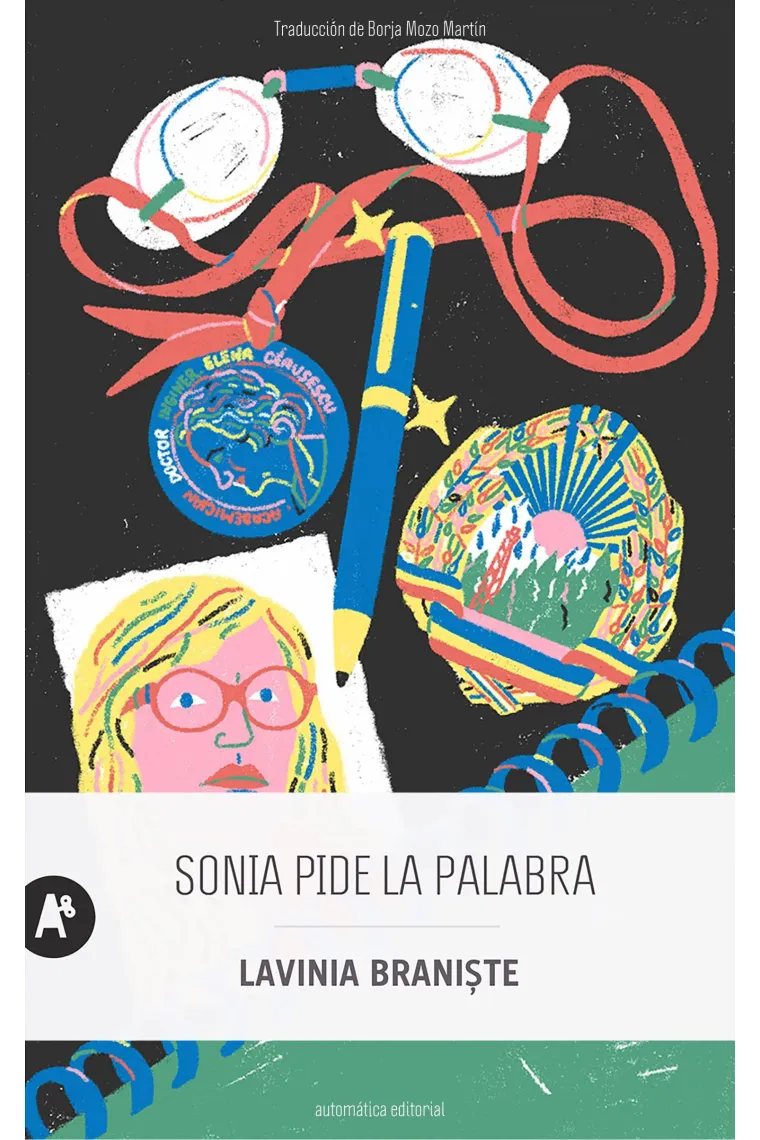 Sonia pide la palabra