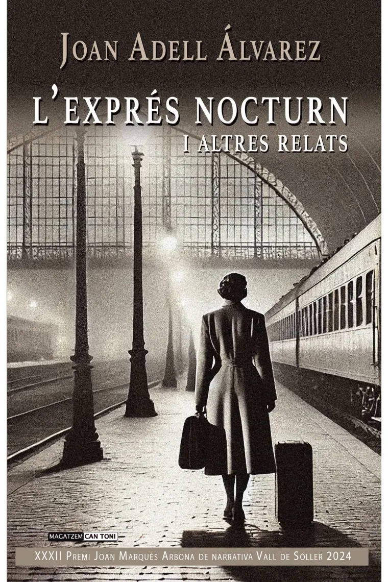 L'exprés nocturn i altres relats (Catalán)