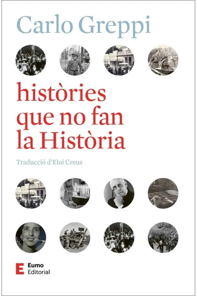 històries que no fan la Història (Catalán)