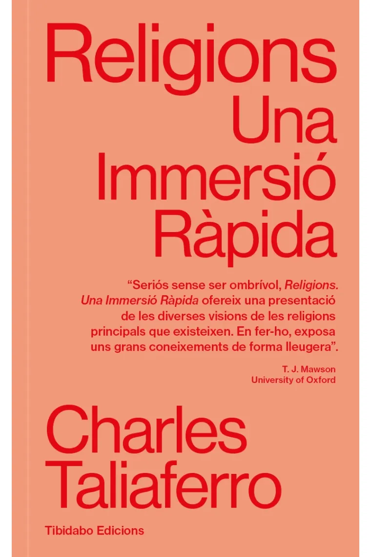 Religions (Catalán)