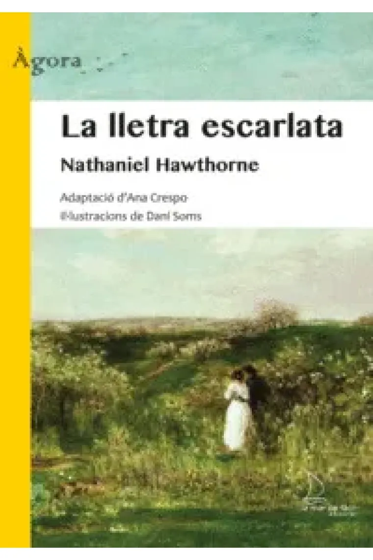 La lletra escarlata (Catalán)