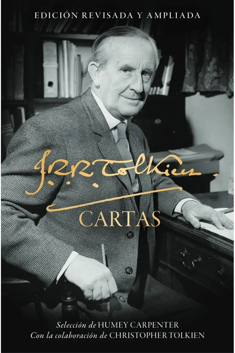 Cartas de J.R.R. Tolkien (Edición revisada y ampliada)