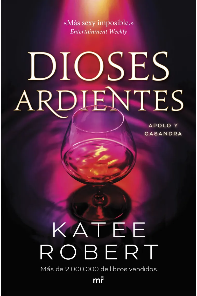 Dioses ardientes (Radiant Sin)