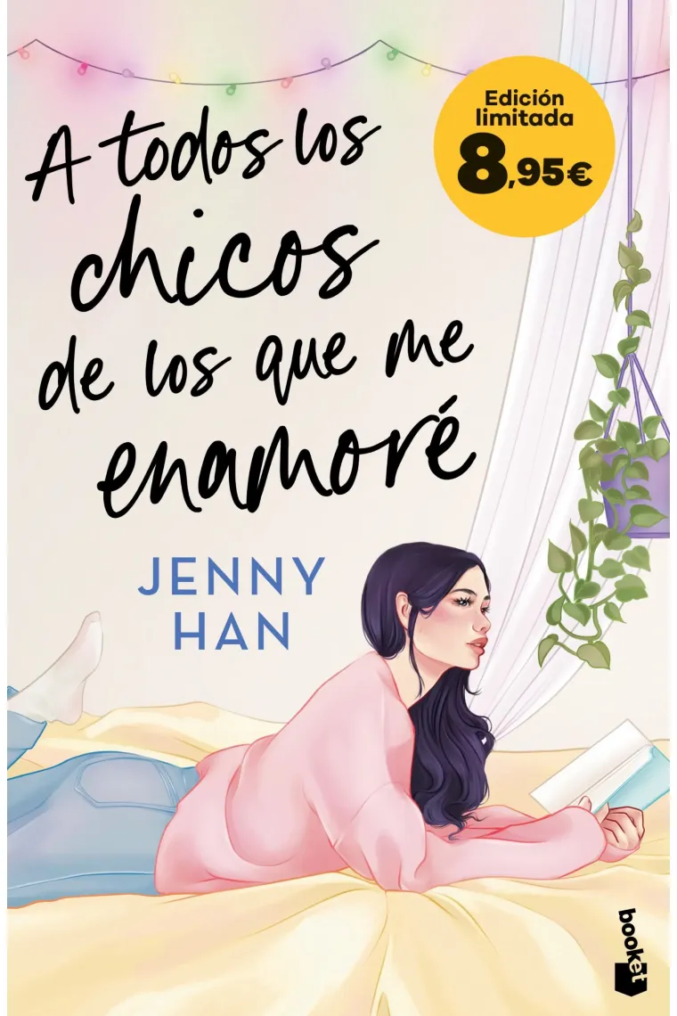 A todos los chicos de los que me enamoré. Edición limitada a precio especial