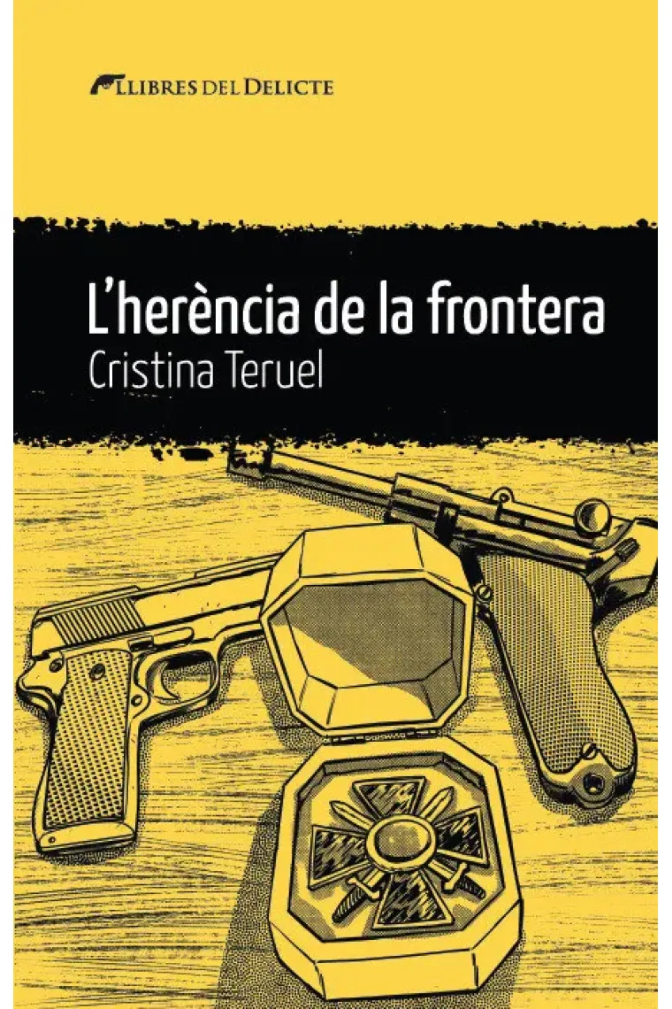 L’herència de la frontera (Catalán)