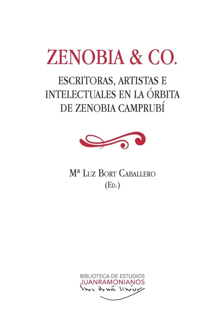 ZENOBIA & CO