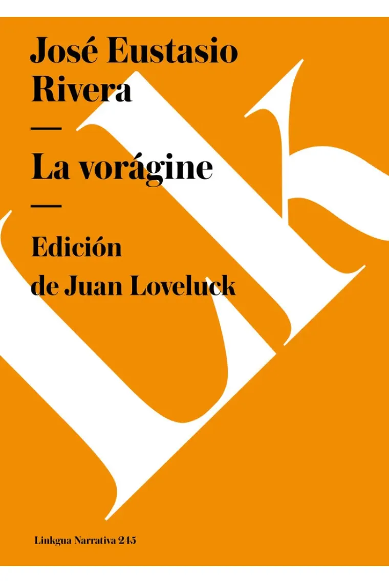 VORAGINE,LA