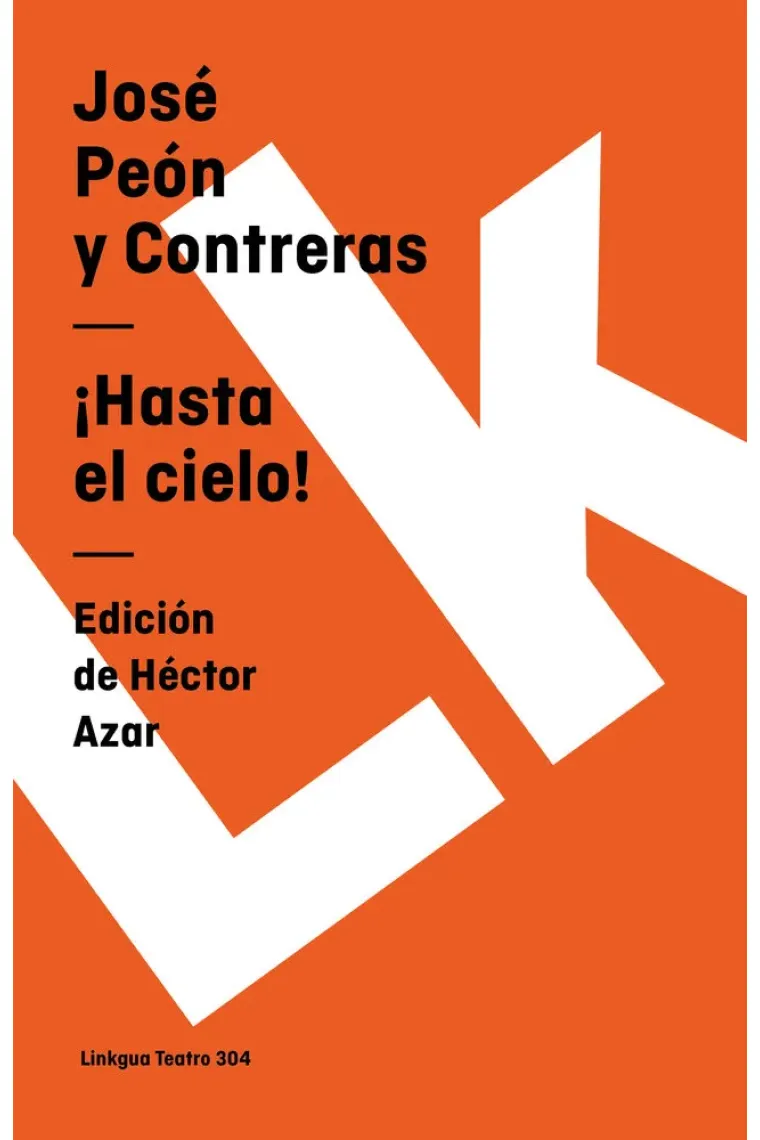 ¡HASTA EL CIELO!