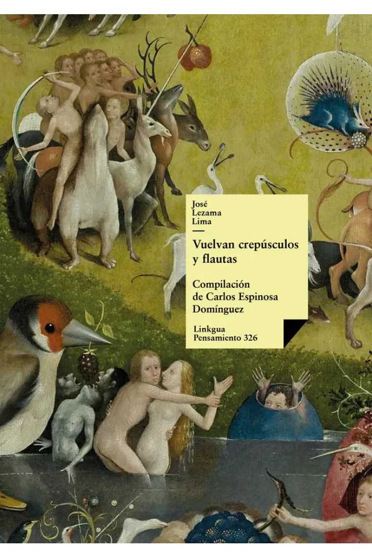 VUELVAN CREPUSCULOS Y FLAUTAS