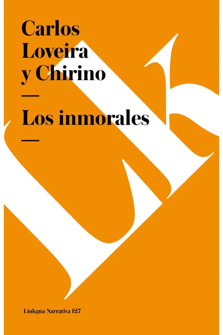INMORALES,LOS