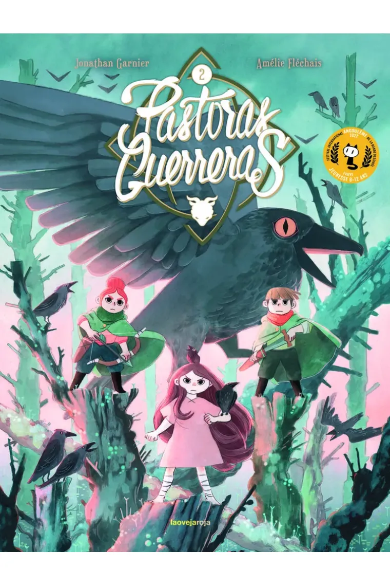 PASTORAS GUERRERAS T 2