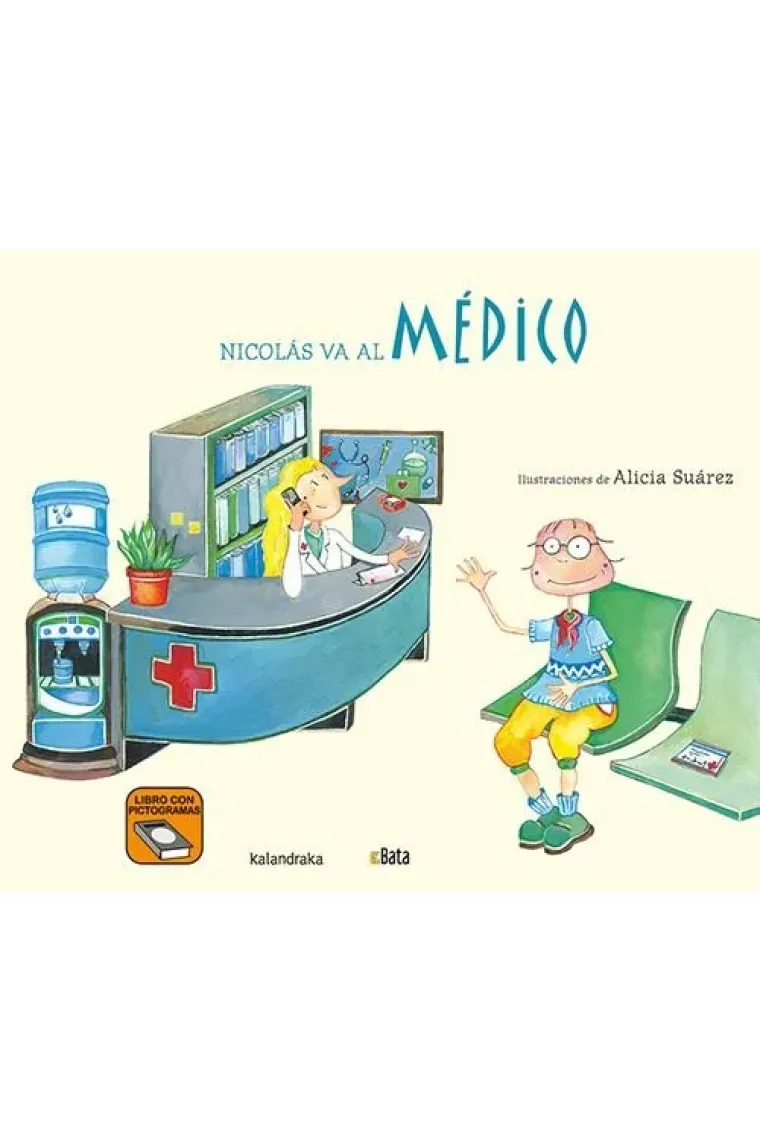 NICOLAS VA AL MEDICO