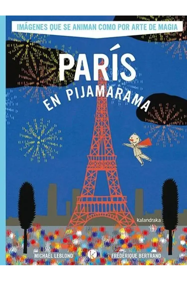 PARIS EN PIJAMARAMA
