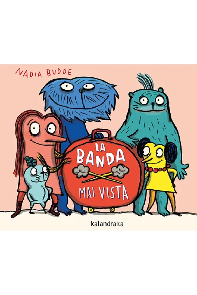 La banda mai vista (Catalán)