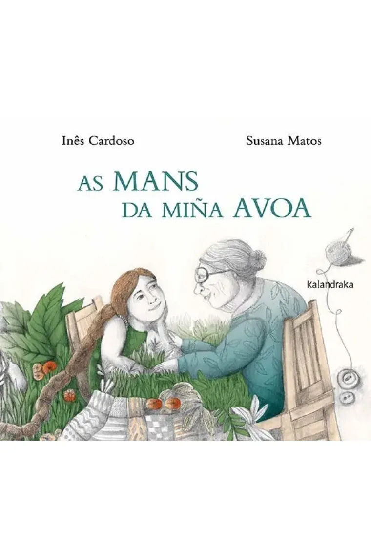 AS MANS DA MIÑA AVOA