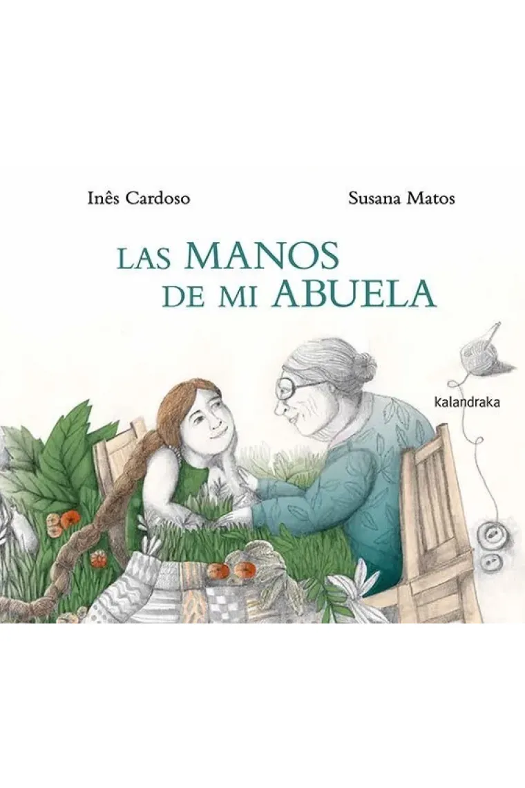 LAS MANOS DE MI ABUELA