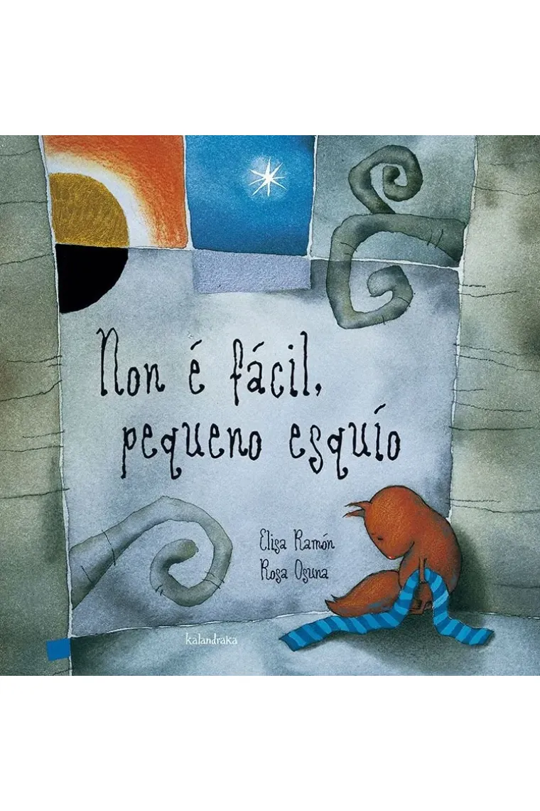 NON E FACIL PEQUENO ESQUIO