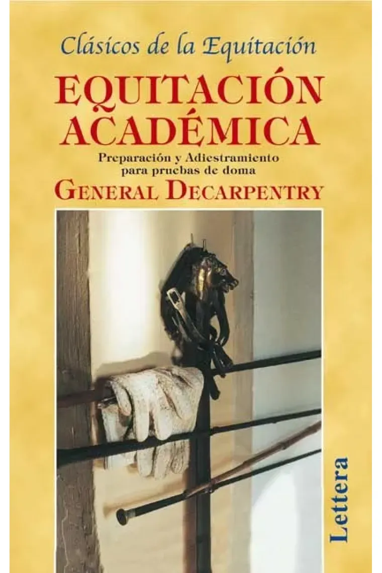 EQUITACION ACADEMICA