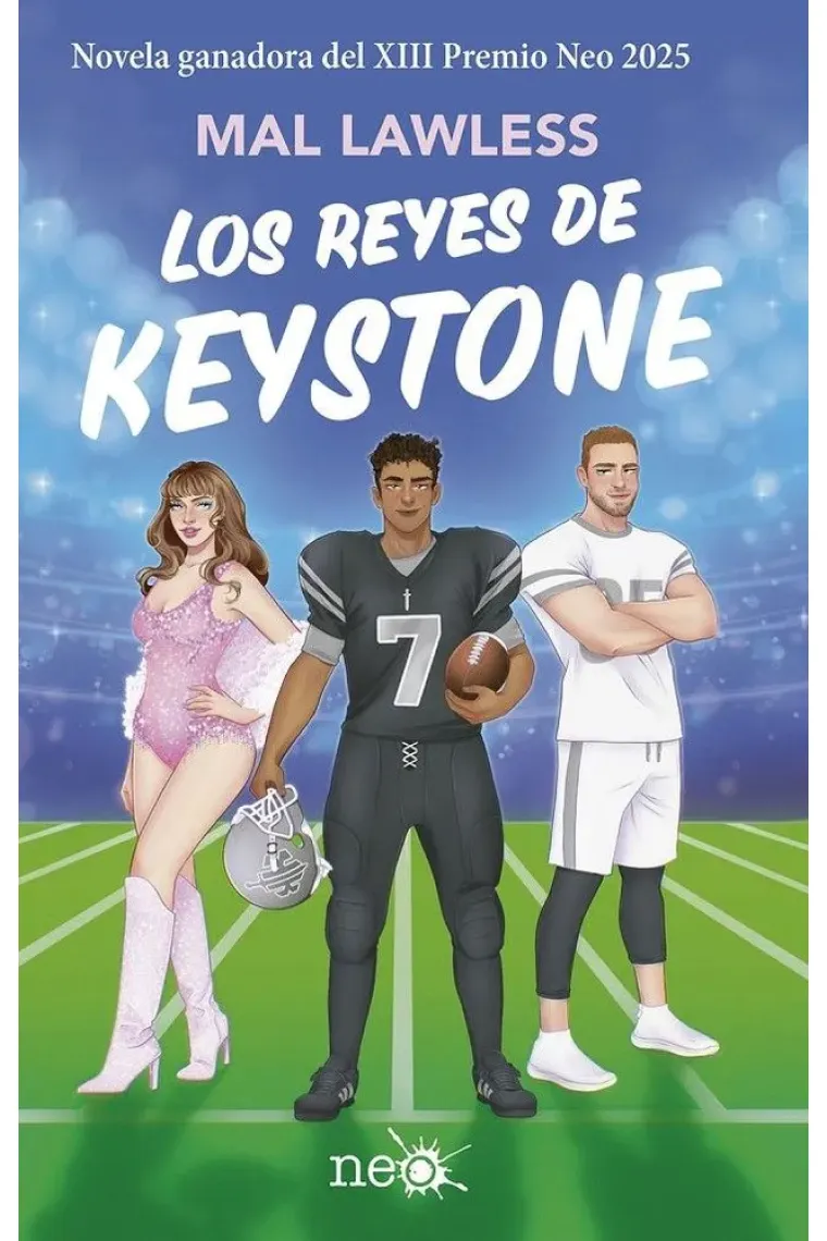LOS REYES DE KEYSTONE
